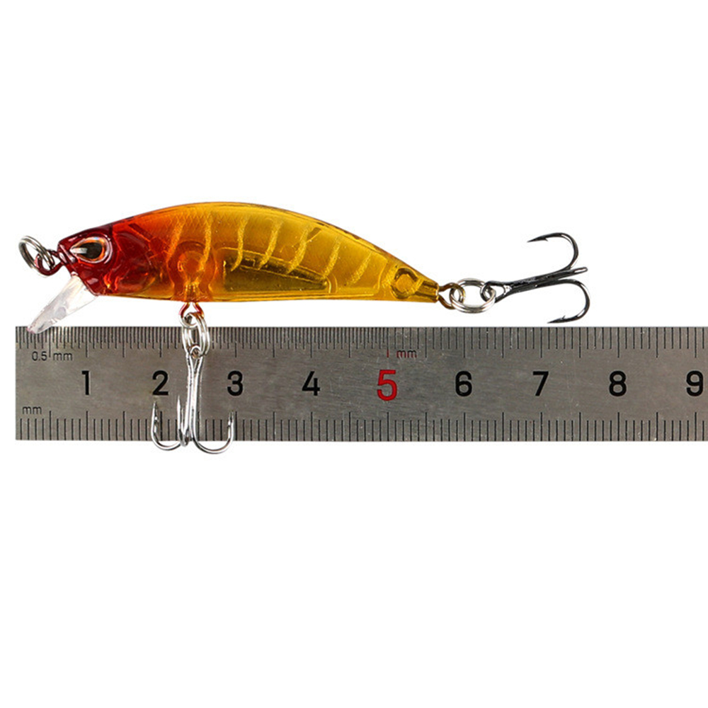 Mini Señuelos de pesca Wobbler - Fishing Lure Jerkbait reseña y precio