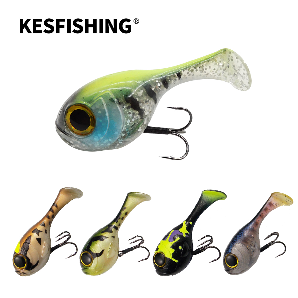 Señuelo Blando KESFISHING Ball - Fishing Lure Soft Plastic reseña y precio