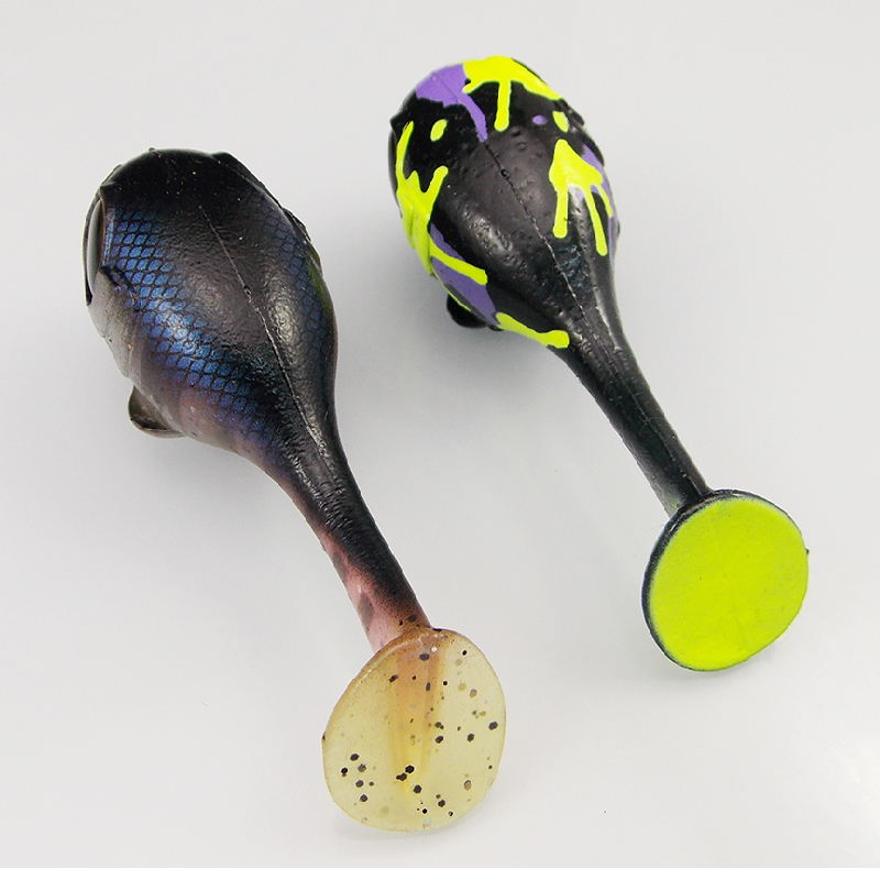Señuelo Blando KESFISHING Ball - Fishing Lure Soft Plastic reseña y precio
