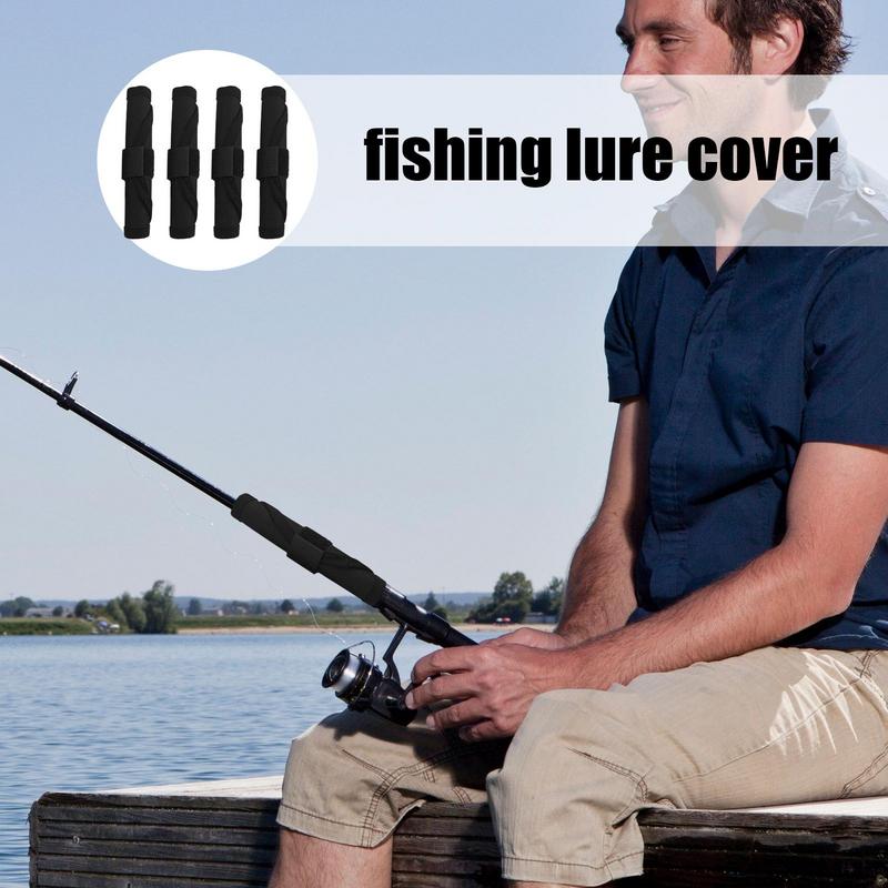 Cubierta de anzuelo de pesca,  - Fishing Lure Accessories reseña y precio