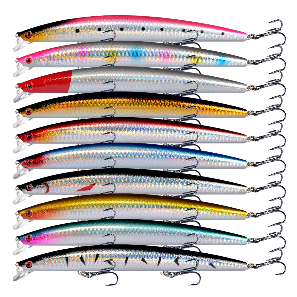 Señuelo de Pesca Minnow de 18c - Fishing Lure Crankbait reseña y precio