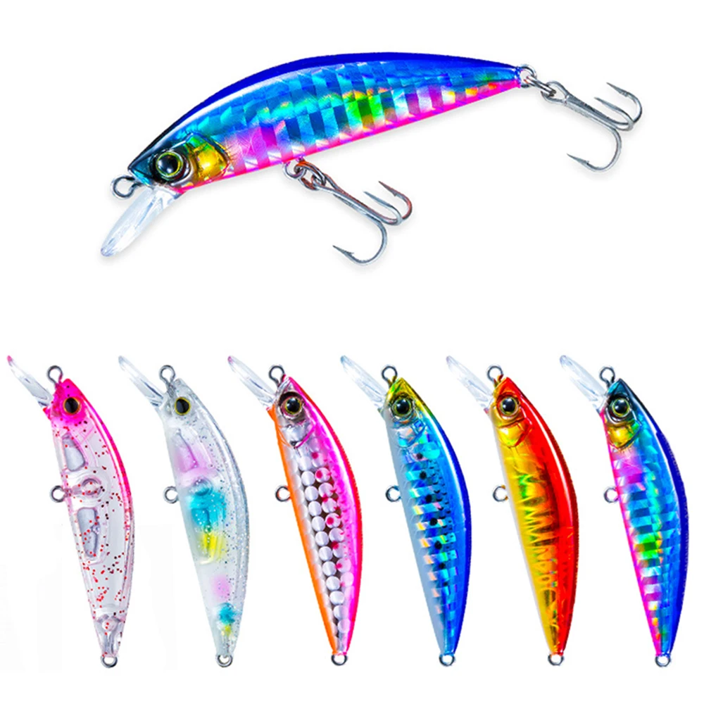 5cm 6g señuelo de pesca Hardco - Fishing Lure Jerkbait reseña y precio