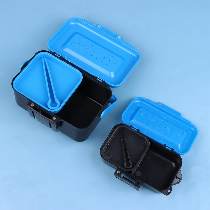 Caja portátil para señuelos de - Fishing Lure Box reseña y precio