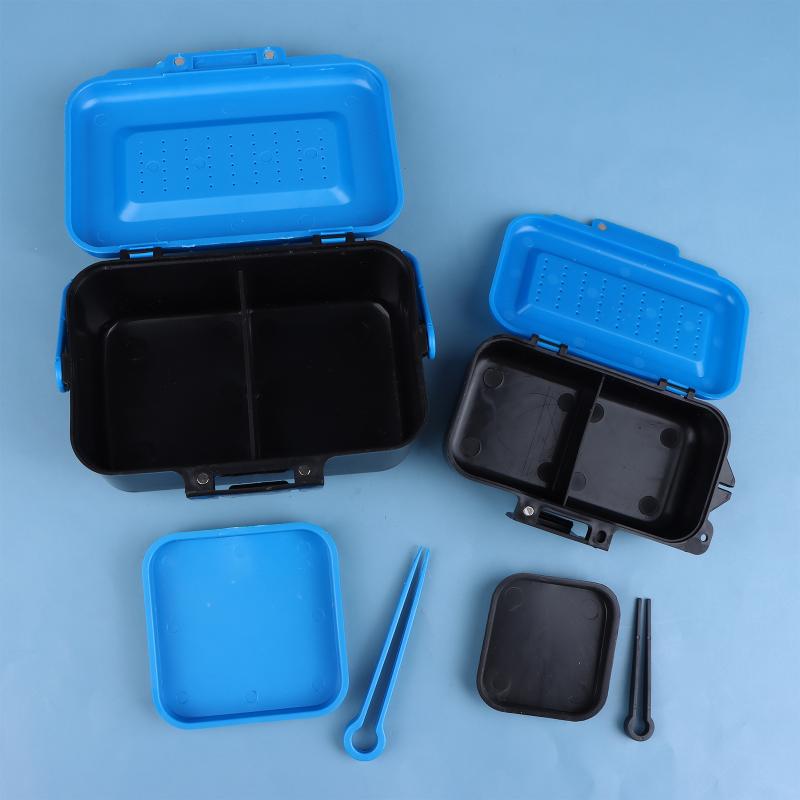 Caja portátil para señuelos de - Fishing Lure Box reseña y precio