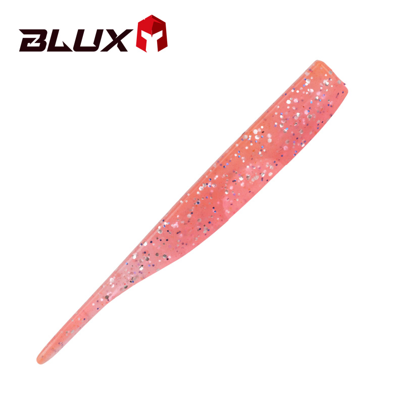 BLUX nuevo dardo gusano cebo s - Fishing Lure Soft Plastic reseña y precio