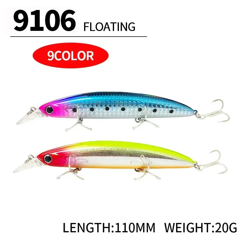 Señuelos de Pesca flotantes pa - Fishing Lure Spinnerbait reseña y precio