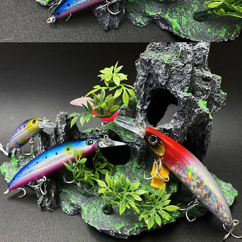 Señuelos de Pesca flotantes pa - Fishing Lure Spinnerbait reseña y precio