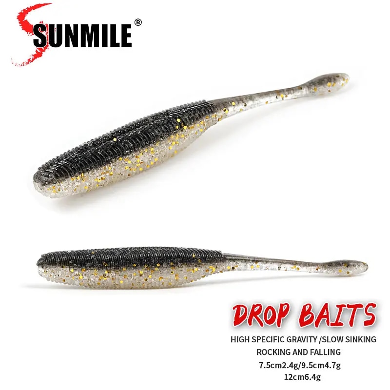 Señuelos de pesca SUNMILE, ceb - Fishing Lure Swimbait reseña y precio