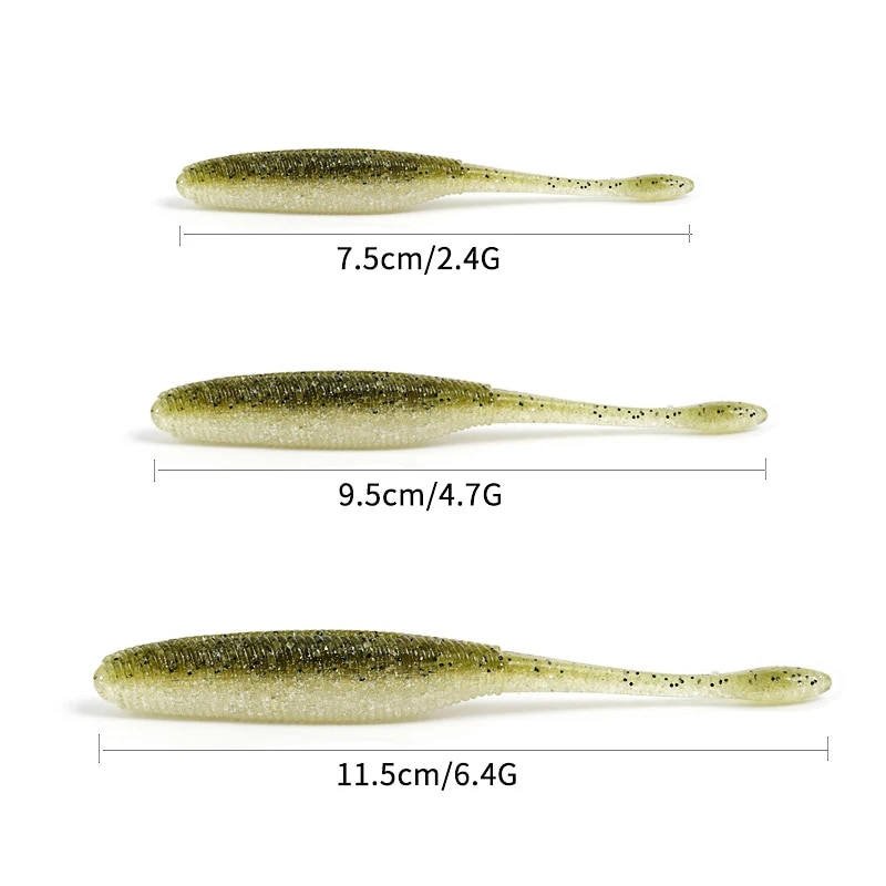 Señuelos de pesca SUNMILE, ceb - Fishing Lure Swimbait reseña y precio