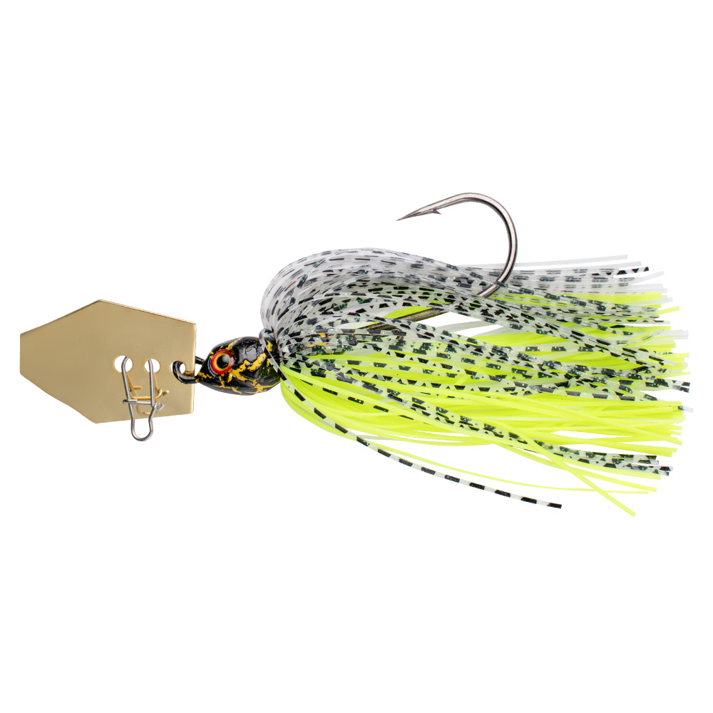 Chatter Bait Spinner Jig Dance - Fishing Lure Swimbait reseña y precio