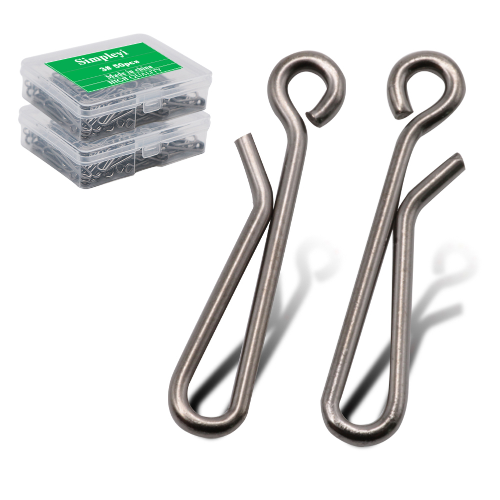 Pin giratorio de bloqueo de ro - Fishing Lure Box reseña y precio