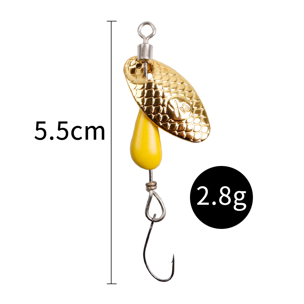Señuelo de pesca con cebo de M - Fishing Lure Swimbait reseña y precio