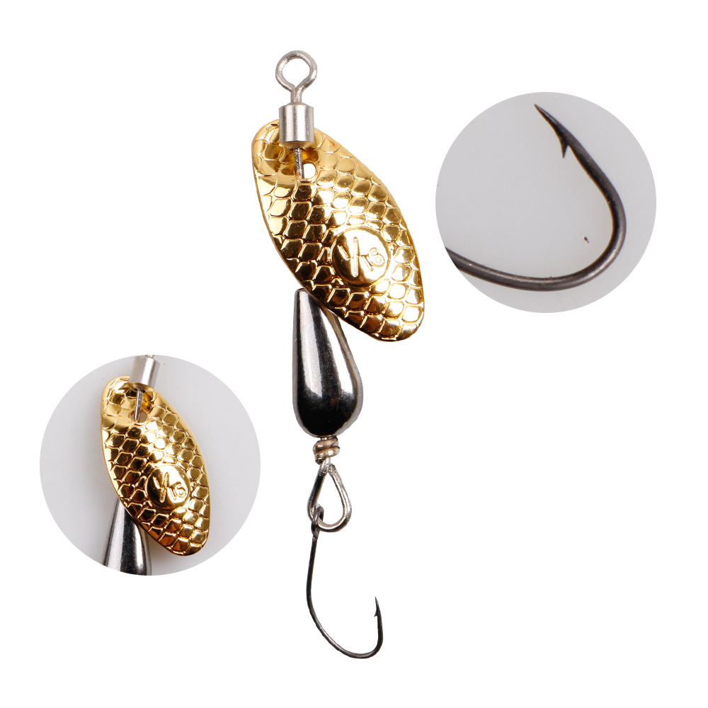 Señuelo de pesca con cebo de M - Fishing Lure Swimbait reseña y precio