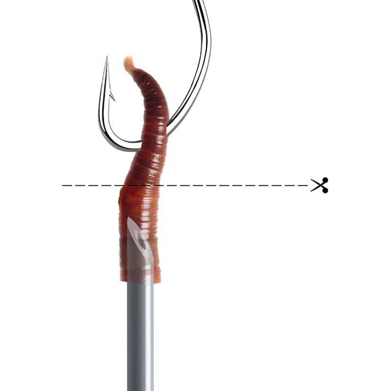 WEIHE 5 unidades de agujas par - Fishing Lure Accessories reseña y precio