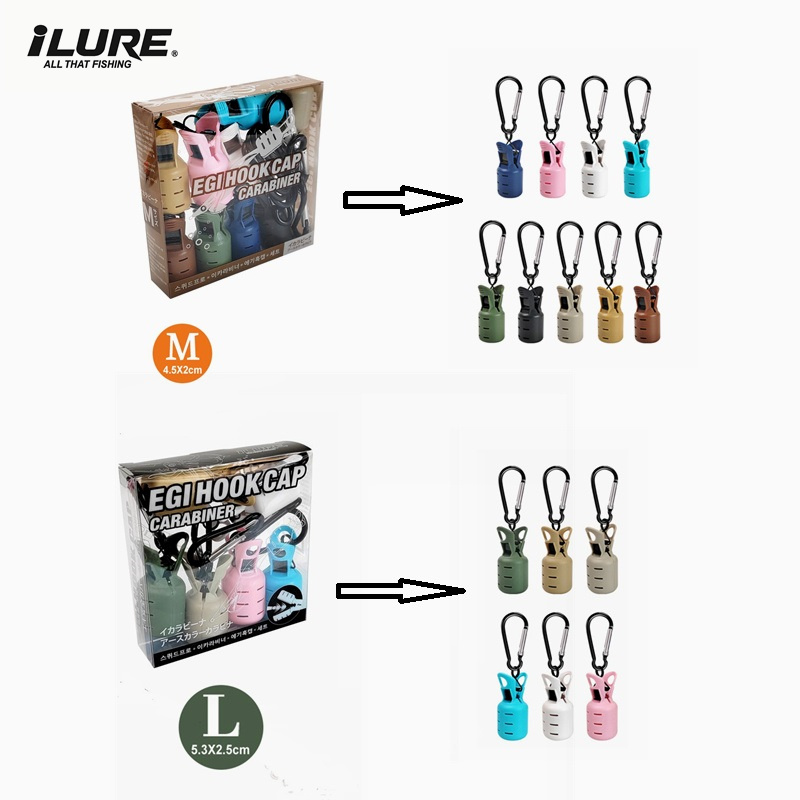 Set de Protectores para Señuel - Fishing Lure Kit reseña y precio