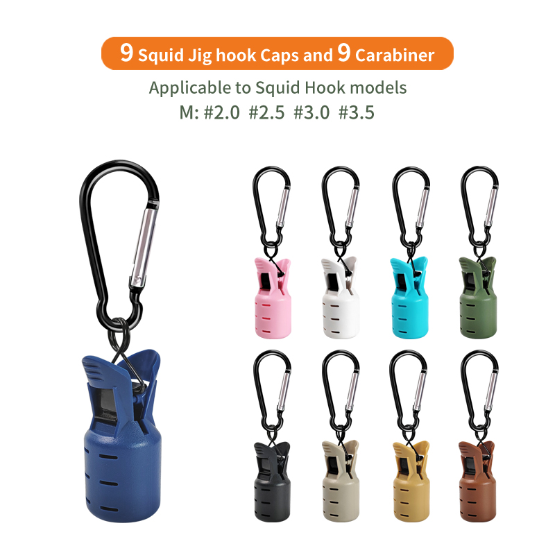 Set de Protectores para Señuel - Fishing Lure Kit reseña y precio