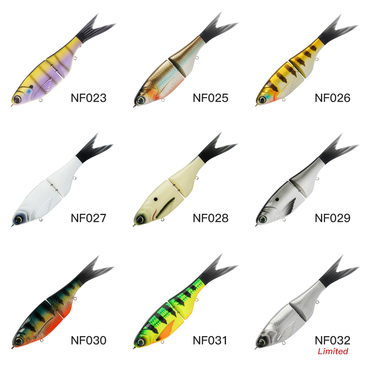 Noeby 215mm 73gAmata Glide Swi - Fishing Lure Swimbait reseña y precio