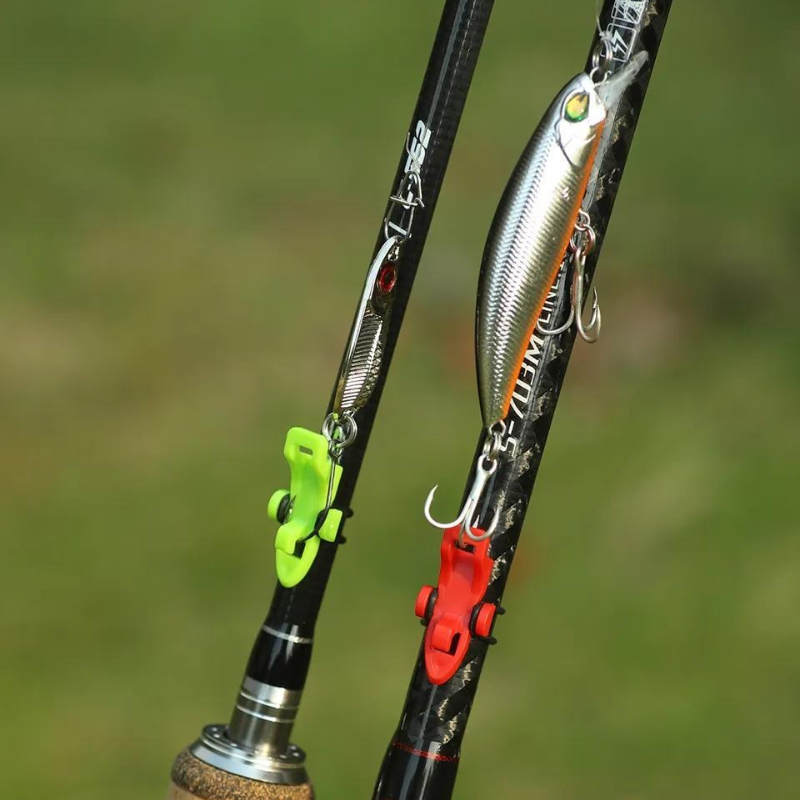 5 unidades de soporte de segur - Fishing Lure Jig reseña y precio