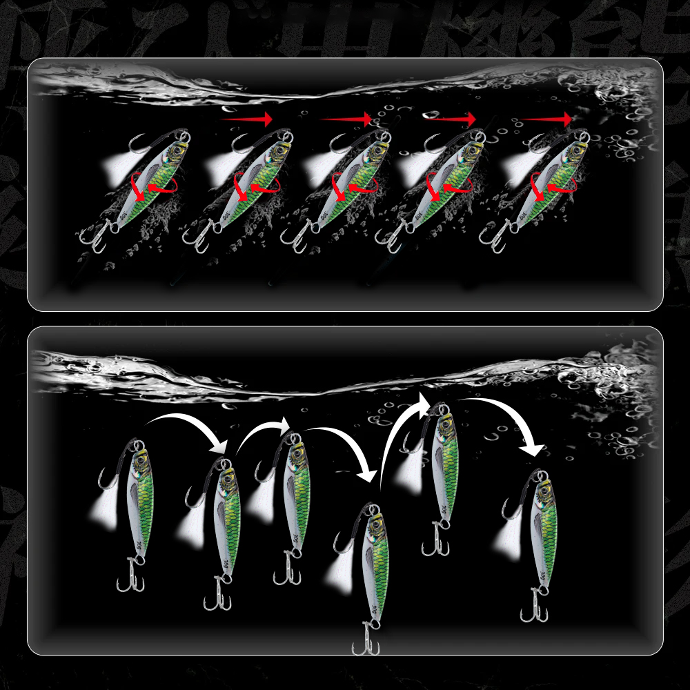 Hunthouse-señuelo de pesca de  - Fishing Lure Spinnerbait reseña y precio
