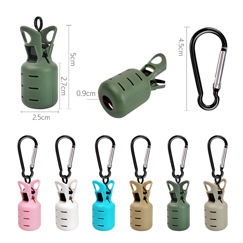 Nuevo Kit Protector de cebo de - Fishing Lure Jig reseña y precio