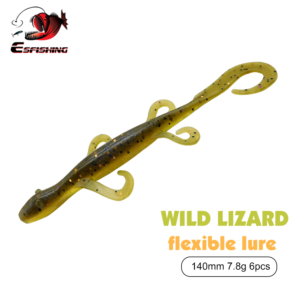 ESFISHING Señuelos de Pesca Wi - Fishing Lure Spinnerbait reseña y precio