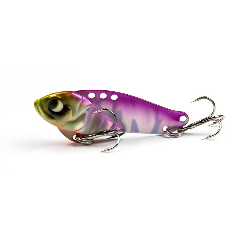 Señuelo de hoja Vib de Metal,  - Fishing Lure Blade Bait reseña y precio