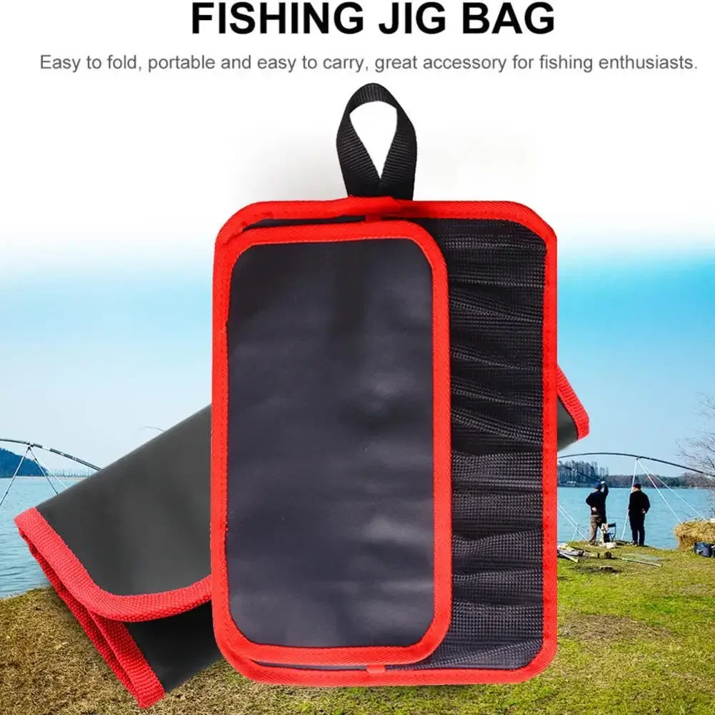 Bolsa de Señuelos de Pesca con - Fishing Lure Jig reseña y precio