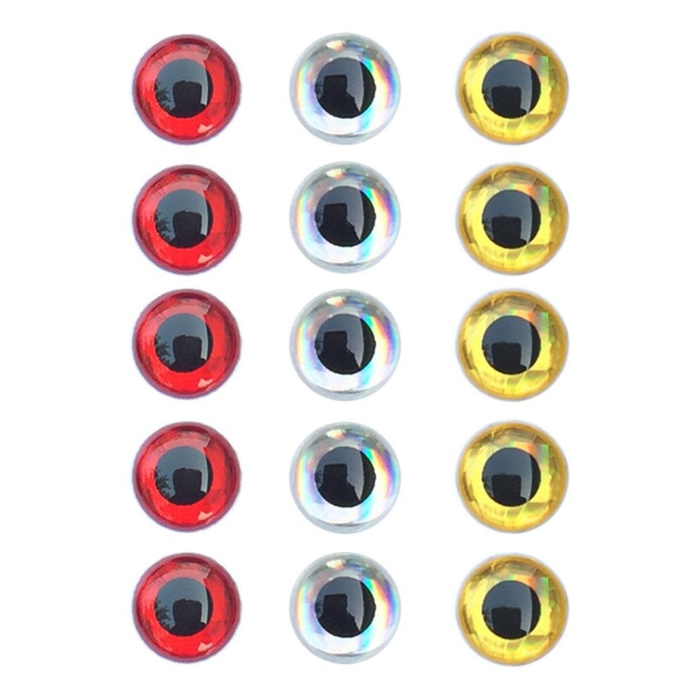 300 granos 2025 3mm-9mm ojos d - Fishing Lure Jig reseña y precio