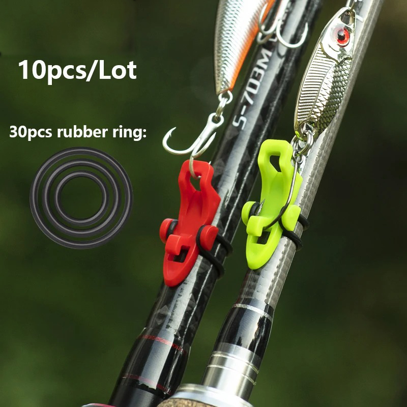 10-30 Uds caña de pescar ganch - Fishing Lure Jig reseña y precio