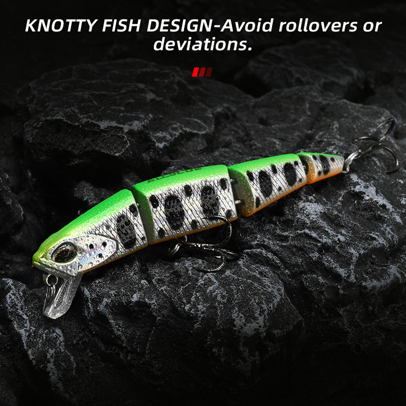 ALLBLUE-señuelo de pesca artic - Fishing Lure Jerkbait reseña y precio