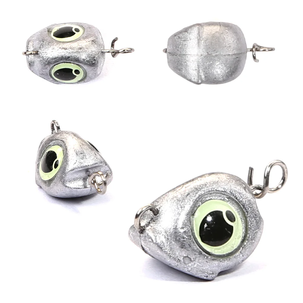 B&U Swing Jig Head Cheburashka - Fishing Lure Jig reseña y precio