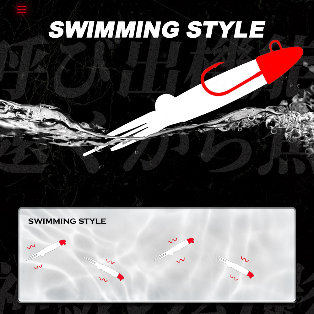 HuntHouse-señuelo de calamar c - Fishing Lure Buzzbait reseña y precio
