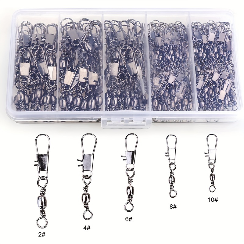 50/200 piezas de accesorios de - Fishing Lure Accessories reseña y precio