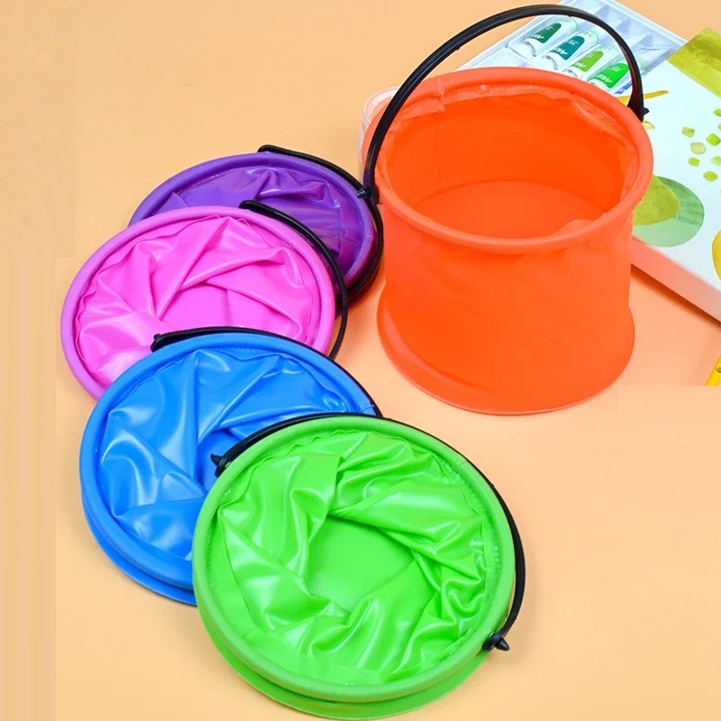 Cubo de Pesca Plegable, Caja p - Fishing Lure Box reseña y precio